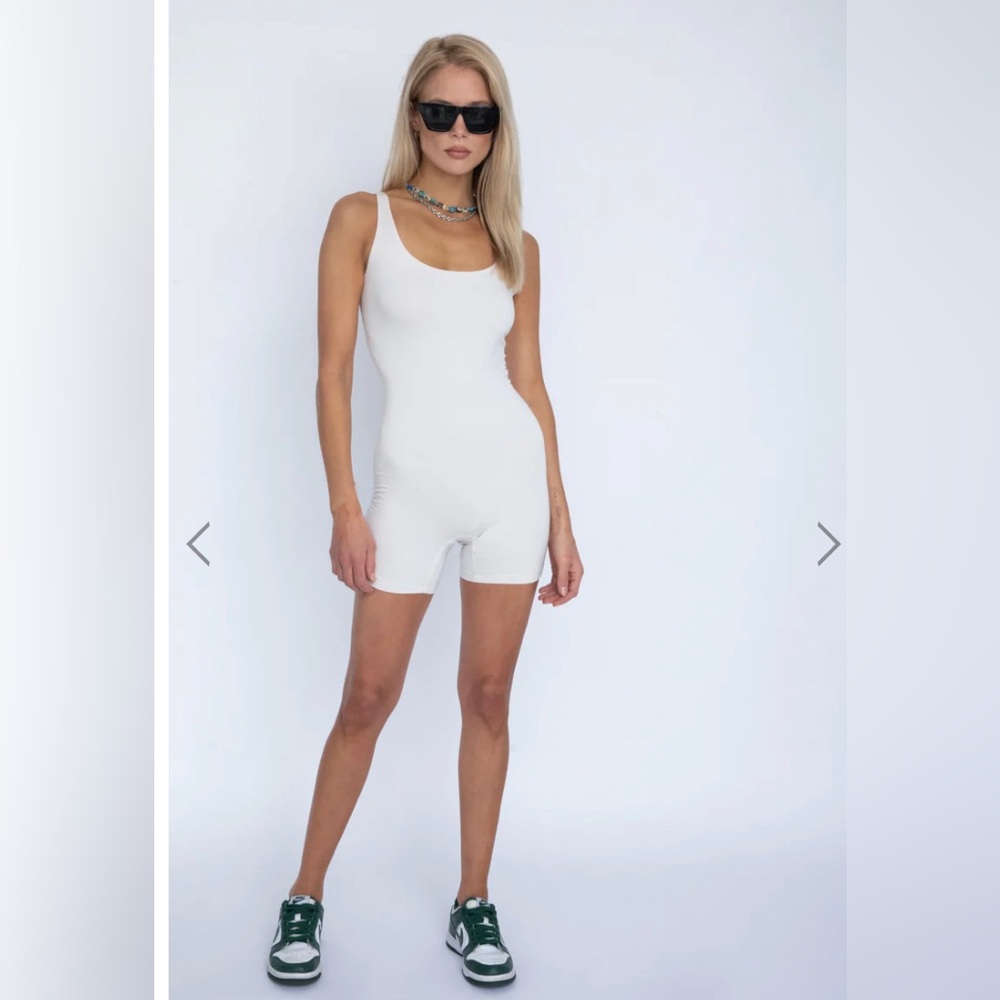 Casual Romper